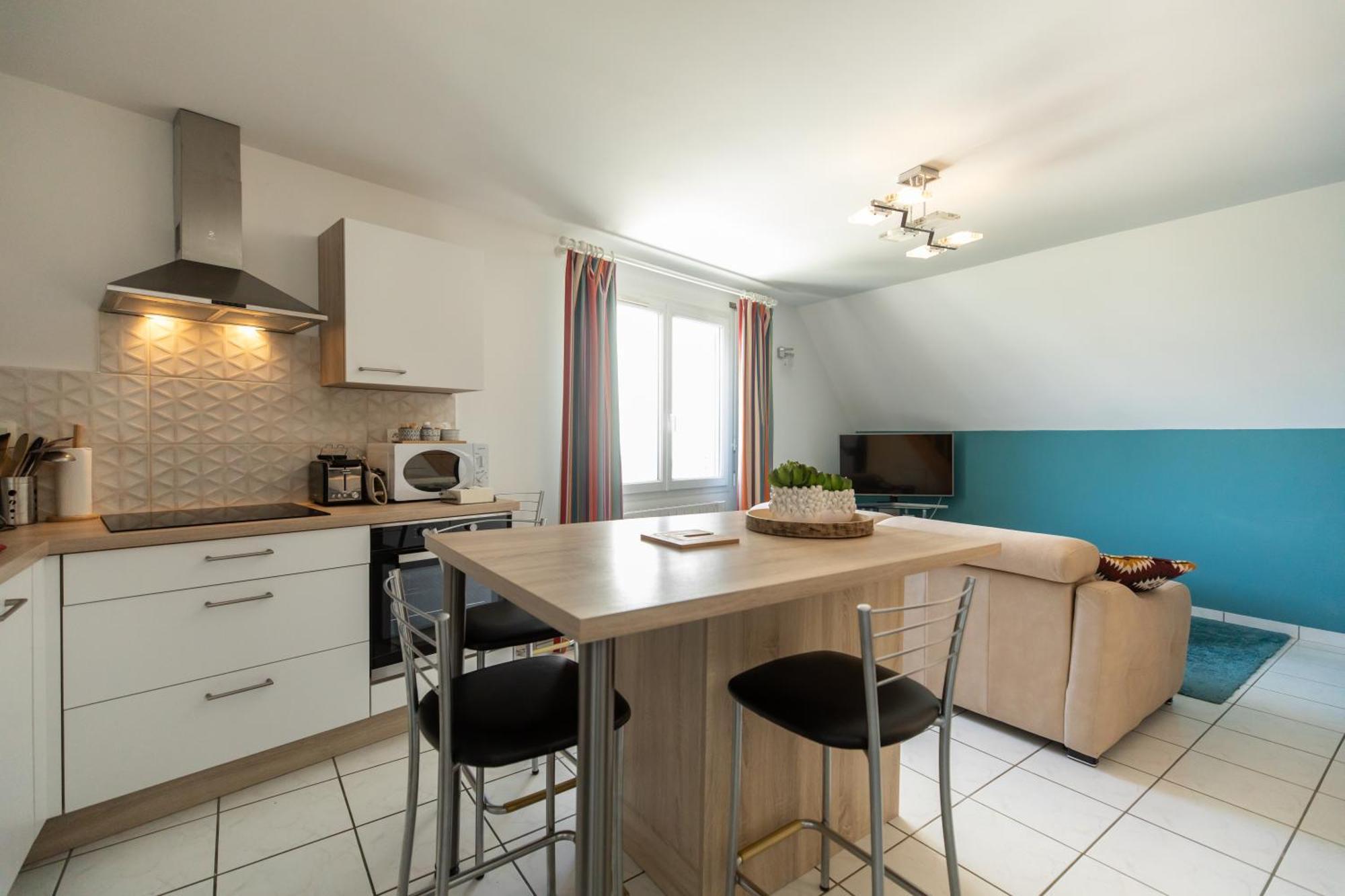 Le Dixmude, Appartement Proche Plage De Morgat Crozon Exterior photo